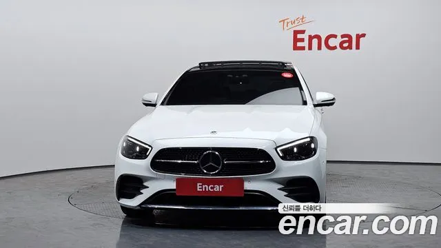 Mercedes-Benz E-Class E-класс W213 — Фото автомобиля 3