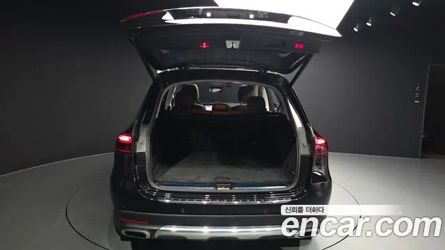 Mercedes-Benz GLE-Class GLE-класс W167 — Фото автомобиля 18