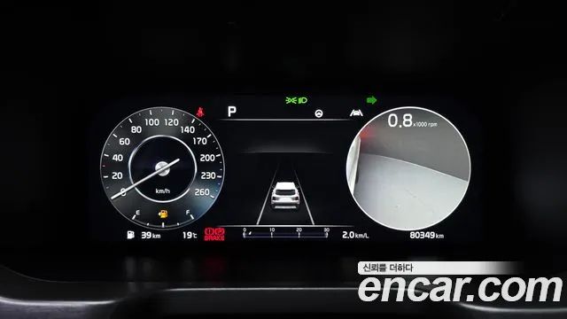 Kia Sorento 4th Gen — Фото автомобиля 11