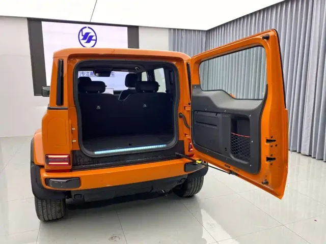 iCAR V23 — Фото автомобиля 21