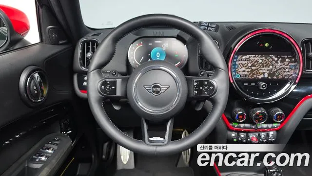 MINI Countryman — Фото автомобиля 18