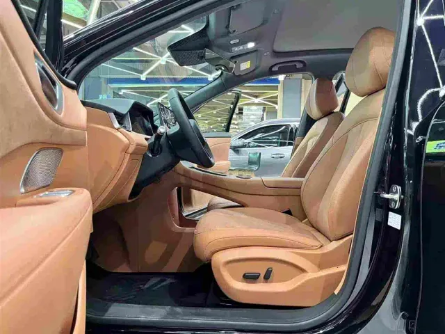 Shangjie SUV — Фото автомобиля 3
