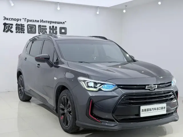 Chevrolet Orlando — Фото автомобиля 3