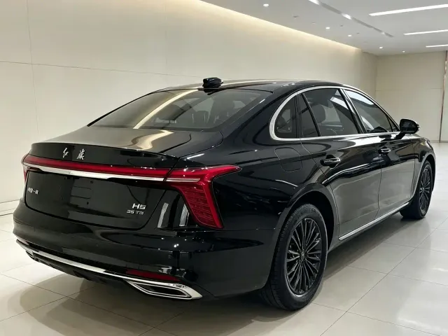 Hongqi H5 — Фото автомобиля 7