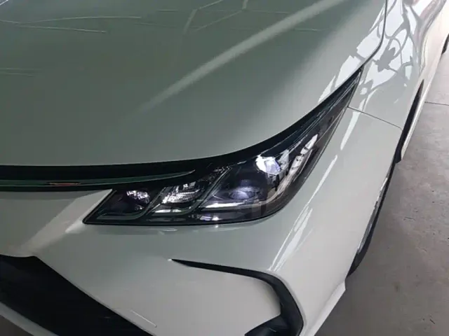 Toyota Corolla — Фото автомобиля 17