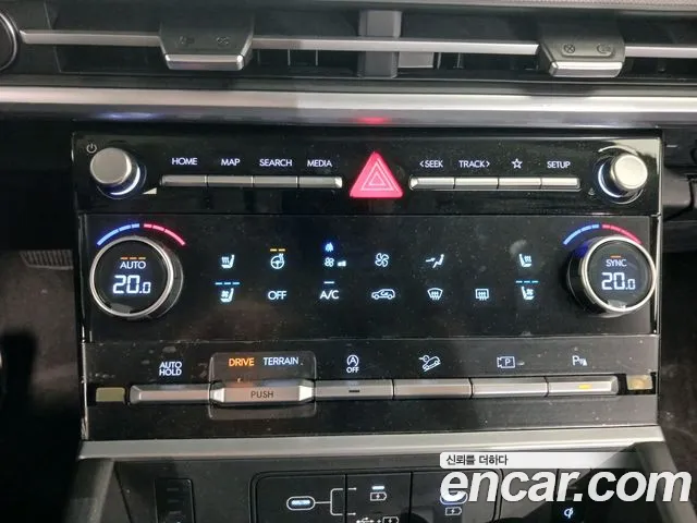 Hyundai Santa Fe MX5 — Фото автомобиля 24