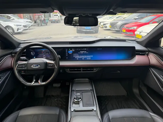 Ford Mondeo — Фото автомобиля 11