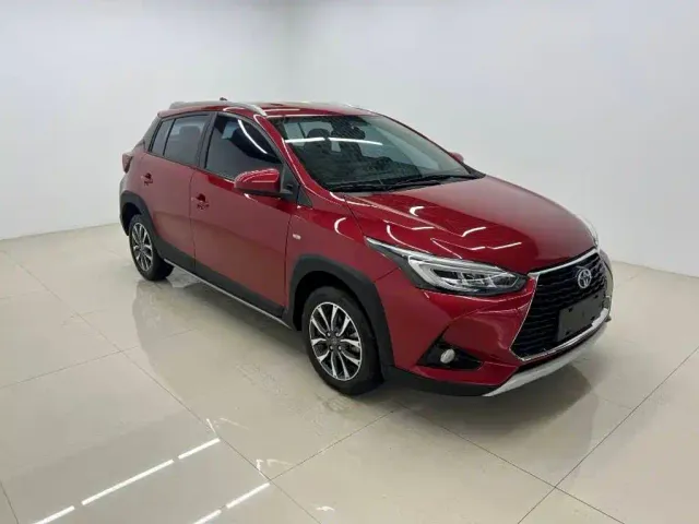 Toyota YARiS L Zhi Xuan — Фото автомобиля 3