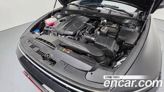 Hyundai Sonata DN8 — Фото автомобиля 9