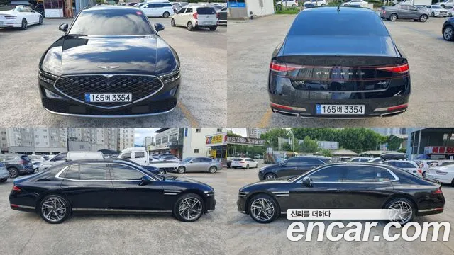 Genesis G90 RS4 — Фото автомобиля 2