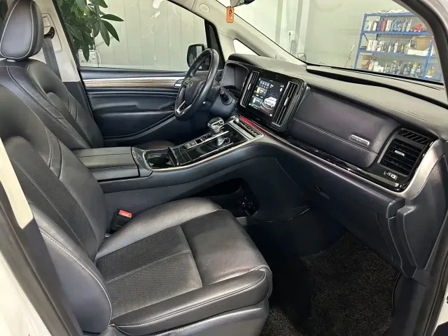 GAC Trumpchi M8 — Фото автомобиля 9