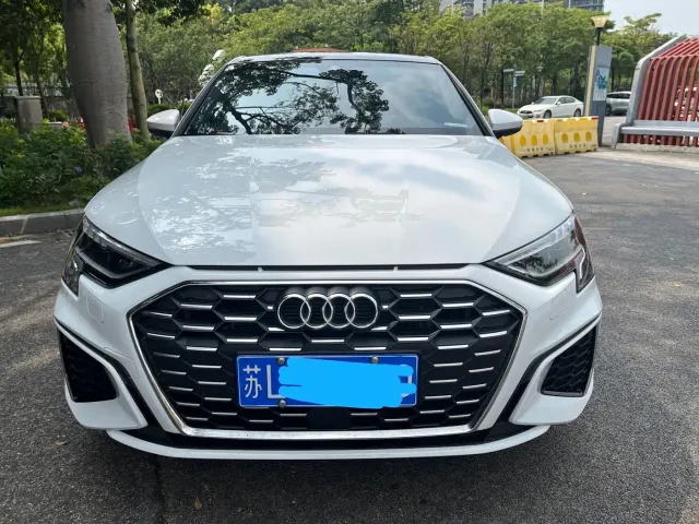 Audi A3 — Фото автомобиля 2