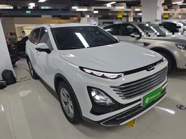 Bestune T90 — Фото автомобиля 21