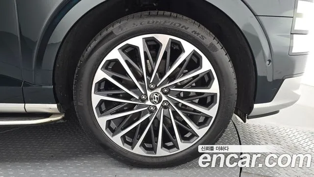 Hyundai Palisade LX3 — Фото автомобиля 6