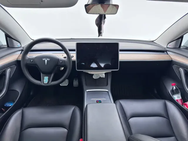 Tesla Model 3 — Фото автомобиля 6