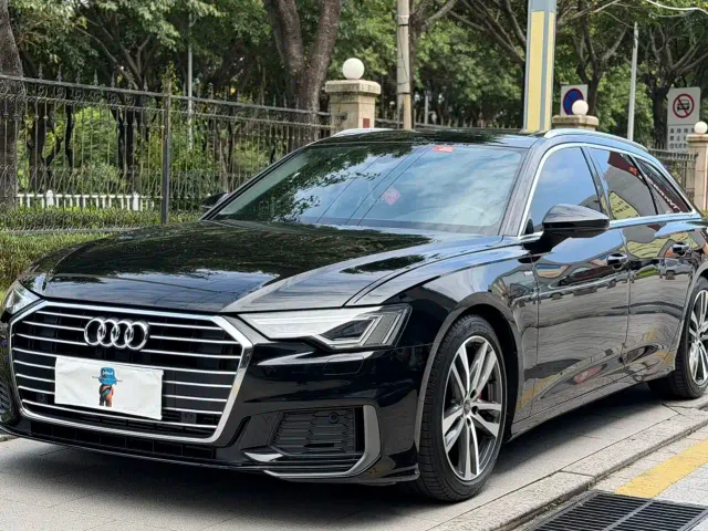Фотография автомобиля — Audi A6