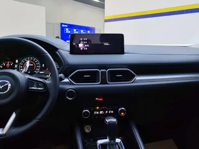 Mazda CX-5 — Фото автомобиля 13