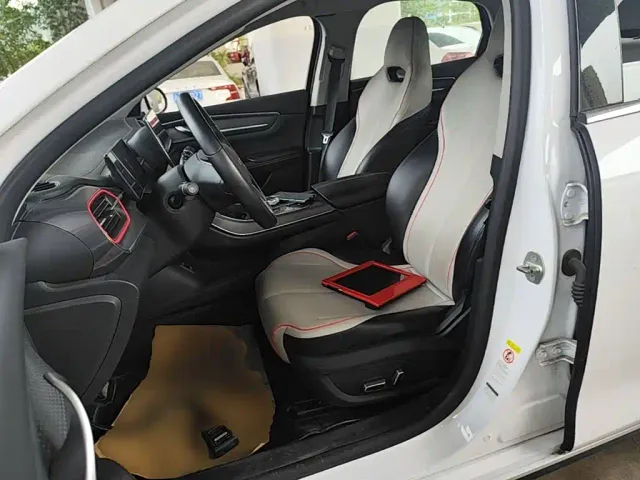 BYD Destroyer 05 2022 DM-i 55KM Premium — Фото автомобиля 14