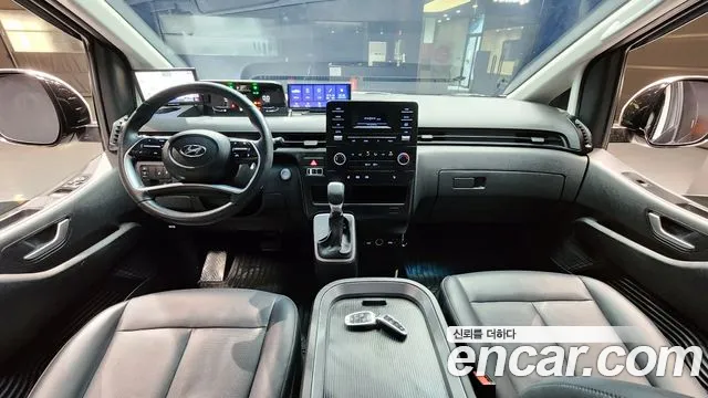 Hyundai Staria Staria L3.5 Карго 5 мест — Фото автомобиля 7