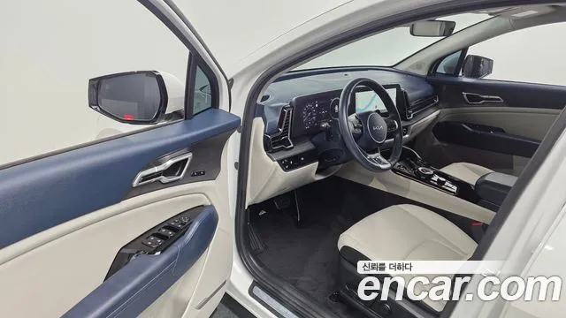 Kia Sportage 5th Gen — Фото автомобиля 10