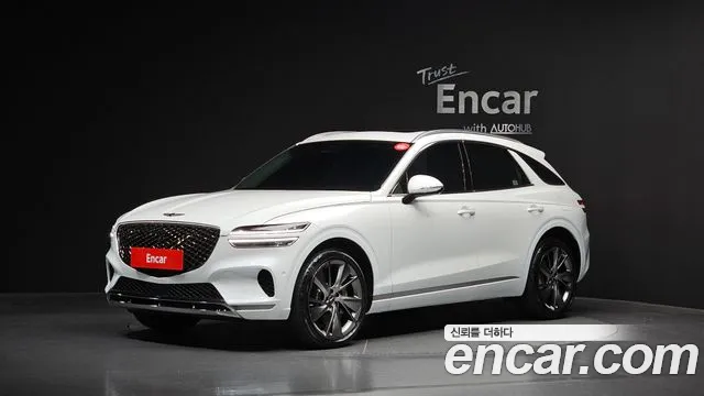 Фотография автомобиля — Genesis GV70 2.5T Бензин AWD