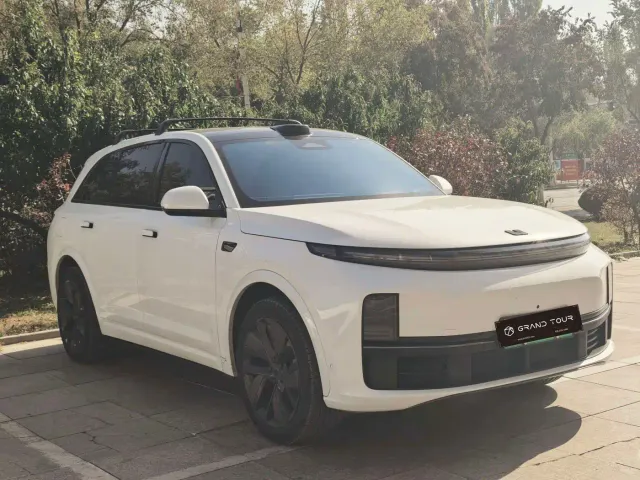 Li Auto L7 — Фото автомобиля 3