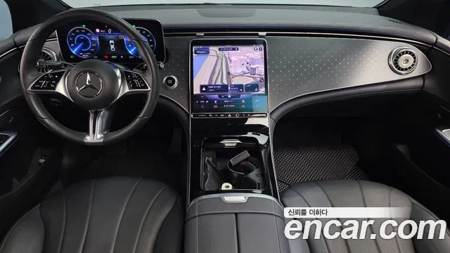 Mercedes-Benz EQE V295 — Фото автомобиля 7