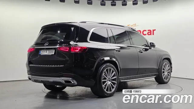 Mercedes-Benz GLS-Class X167 — Фото автомобиля 2