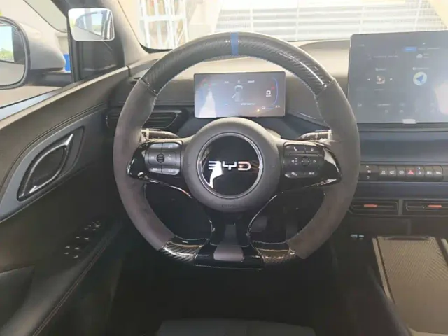 BYD Seagull — Фото автомобиля 10