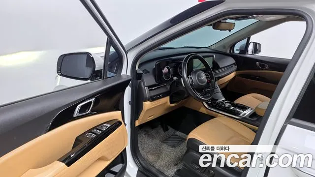 Kia Canival Carnival 4 поколение 9 мест Noblesse — Фото автомобиля 10