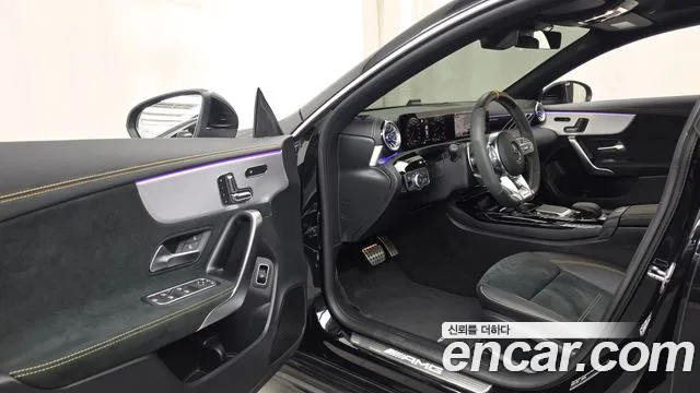 Mercedes-Benz CLA-Class — Фото автомобиля 10