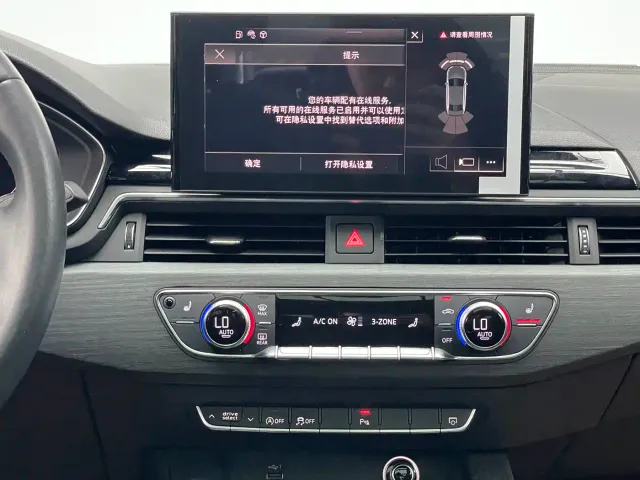 Audi A4L — Фото автомобиля 11