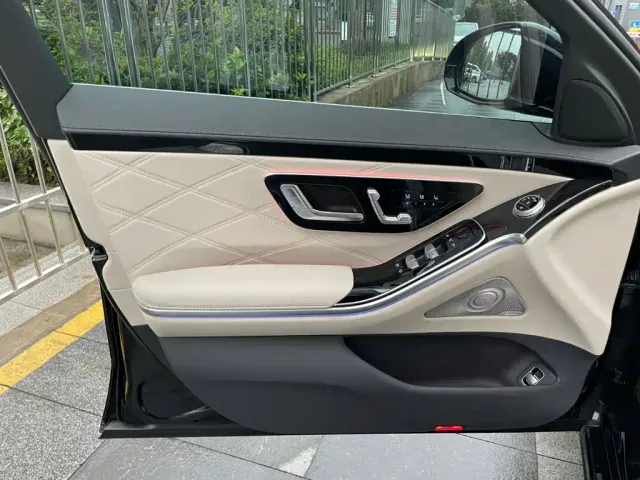 Mercedes-Benz Maybach S-Class — Фото автомобиля 10