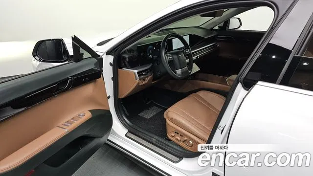 Hyundai Grandeur GN7 — Фото автомобиля 15