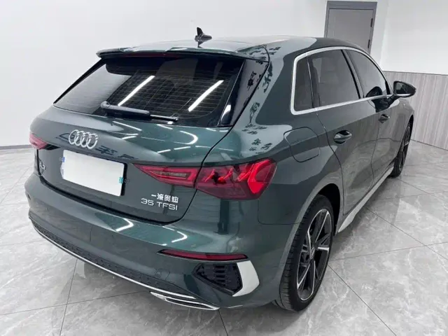 Audi A3 — Фото автомобиля 4