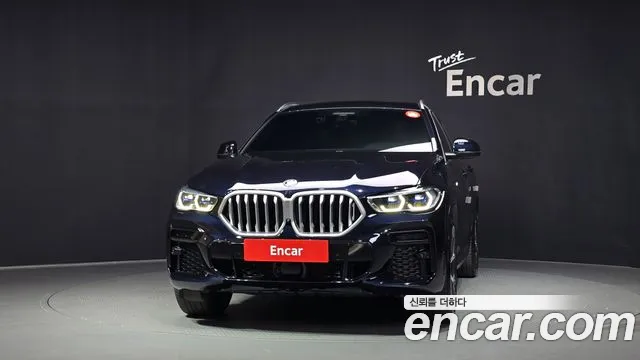 BMW X6 xDrive40i M Sport — Фото автомобиля 3