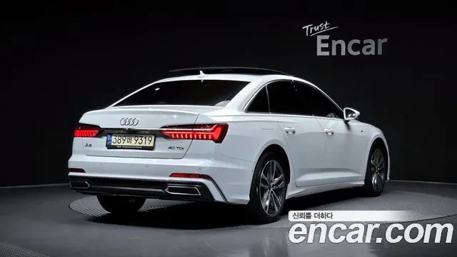 Audi A6 40 TDI Premium — Фото автомобиля 2