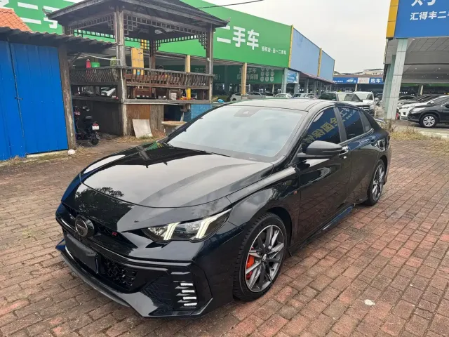 Фотография автомобиля — GAC Trumpchi Emkoo