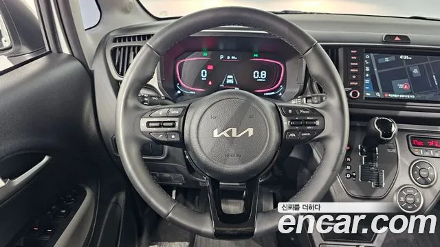 Kia RAY Новый Kia Ray Prestige — Фото автомобиля 13