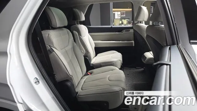 Hyundai Palisade The New — Фото автомобиля 18