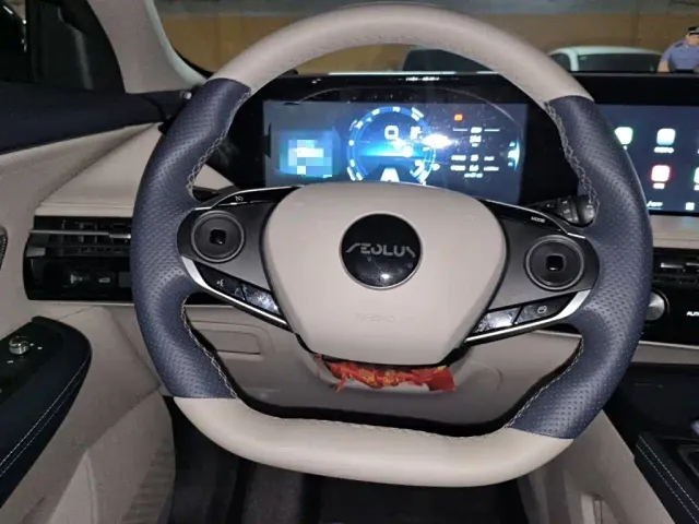 Dongfeng Haoji — Фото автомобиля 2