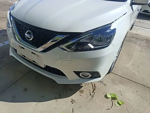 Nissan Sylphy — Фото автомобиля 23