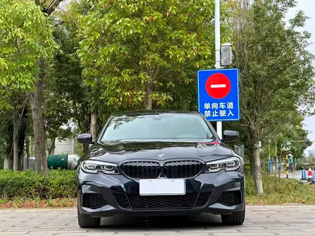 BMW 3 Series — Фото автомобиля 2