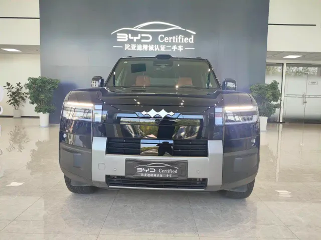 BYD FangChengBao Titanium 7 — Фото автомобиля 2