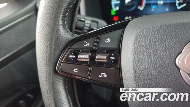 KGM Rexton (New) Sports — Фото автомобиля 23