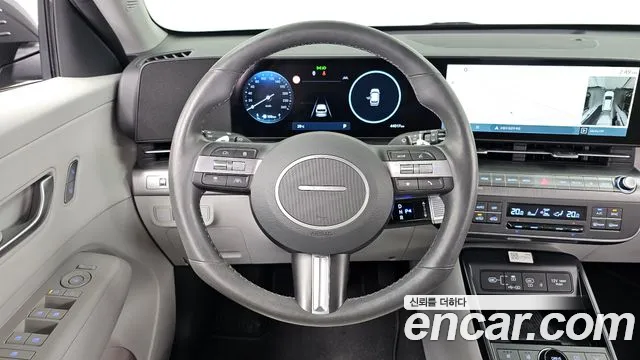 Hyundai Kona SX2 — Фото автомобиля 19