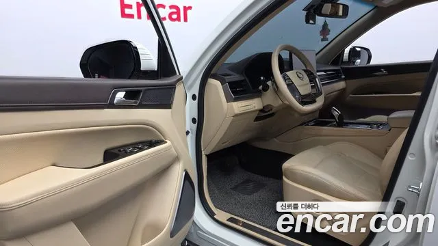 KGM Rexton Rexton (New) — Фото автомобиля 10