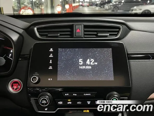 Honda CR-V 5th Gen — Фото автомобиля 9
