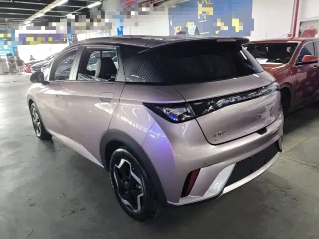 BYD Dolphin — Фото автомобиля 4