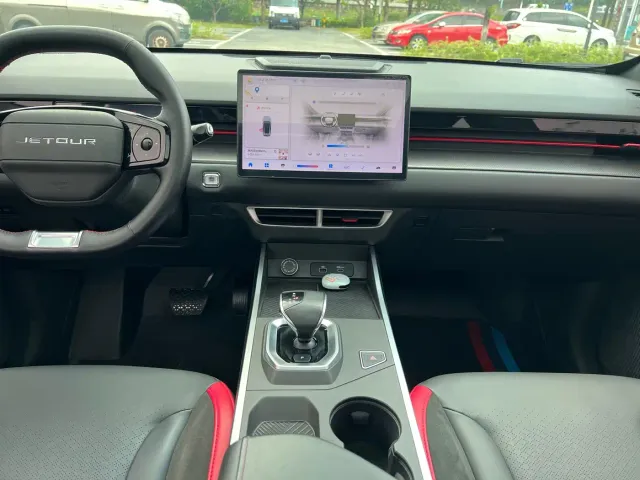 Jetour Dashing — Фото автомобиля 15